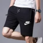 Two Quarter Fashionable Cotton Short Pant for Men