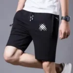 Two Quarter Fashionable Cotton Short Pant for Men - Image 4