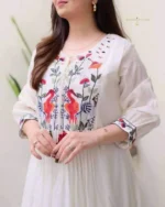 Ladies Tops Women's Fashion Casual Short Sleeve - Image 4