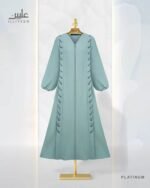 Platinum Abaya