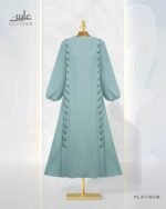 Platinum Abaya - Image 6