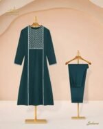 Sahara Dress Set