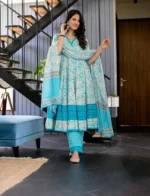 Premium Soft Linen Three-Piece Dresses For Women