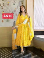 Premium Soft Linen Three-Piece Dresses For Women - Image 4