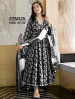 Premium Soft Linen Three-Piece Dresses For Women - Image 6
